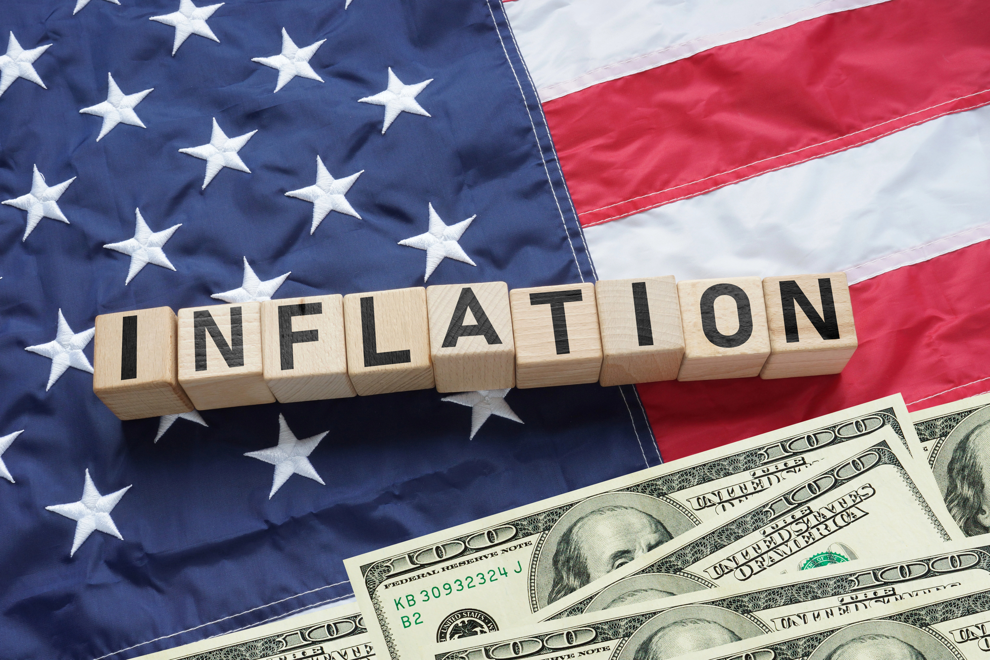 La inflación en EE.UU. cae en junio por primera vez en 6 años y se ubica en 3,5% anual